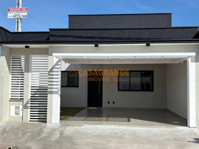 #13545 - Casa para Venda em São José dos Campos - SP - 2