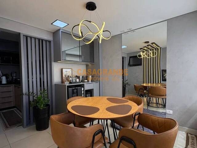 #13549 - Apartamento para Venda em São José dos Campos - SP - 1