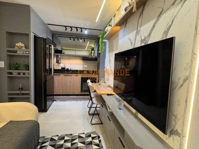 #13549 - Apartamento para Venda em São José dos Campos - SP - 2