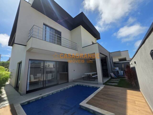 #13553 - Casa para Venda em São José dos Campos - SP - 1