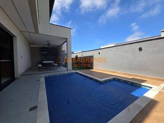#13553 - Casa para Venda em São José dos Campos - SP - 2