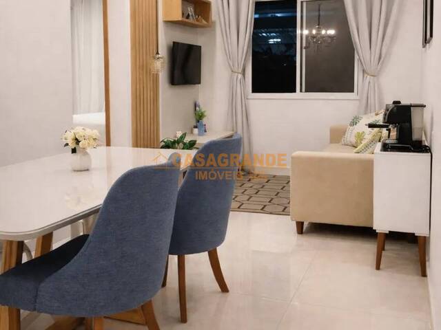 #13554 - Apartamento para Venda em São José dos Campos - SP - 1