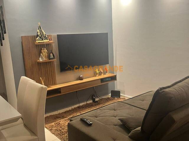 #13552 - Apartamento para Venda em São José dos Campos - SP - 1