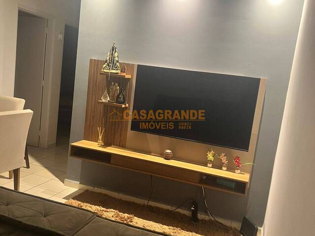 #13552 - Apartamento para Venda em São José dos Campos - SP - 2