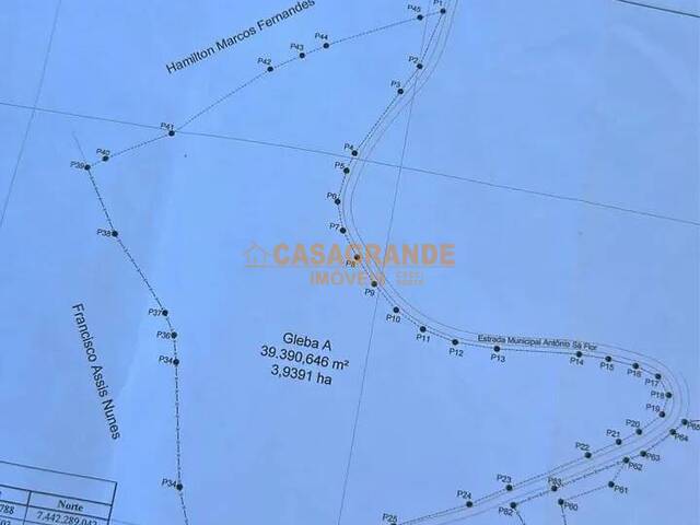 Área para Venda em São José dos Campos - 4