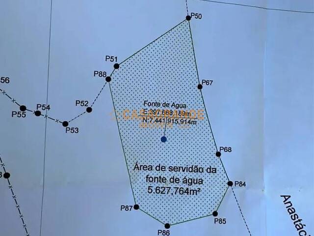 Área para Venda em São José dos Campos - 5