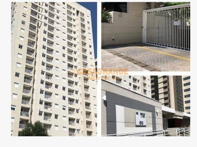 #13562 - Apartamento para Venda em São José dos Campos - SP - 1