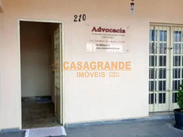 #13564 - Casa para Locação em São José dos Campos - SP - 1