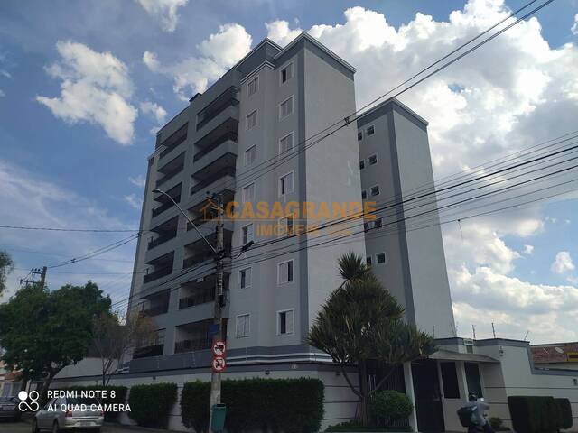 #13565 - Apartamento para Locação em São José dos Campos - SP - 2