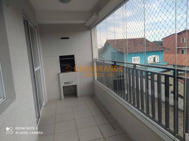 #13565 - Apartamento para Locação em São José dos Campos - SP - 3