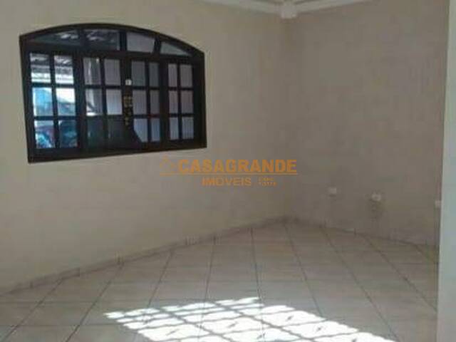 #13568 - Casa para Locação em São José dos Campos - SP - 2
