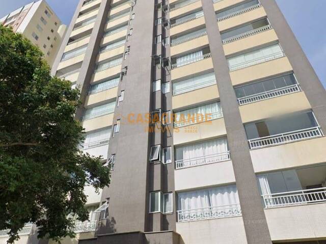#13566 - Apartamento para Locação em São José dos Campos - SP - 1