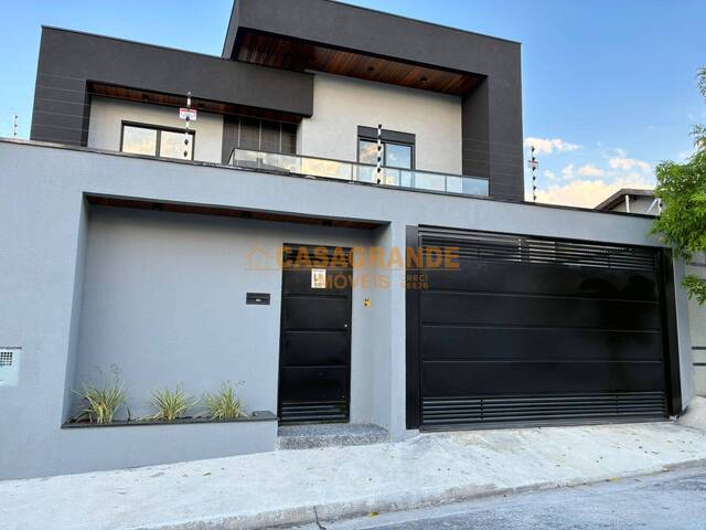 #13572 - Casa para Venda em São José dos Campos - SP - 1