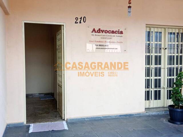 #13564 - Casa para Locação em São José dos Campos - SP - 2