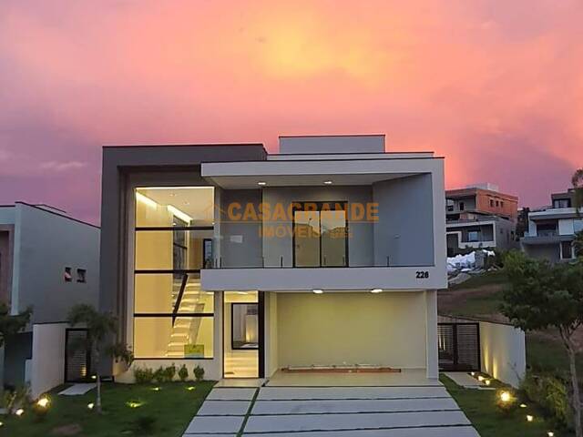 #13573 - Casa para Venda em São José dos Campos - SP - 2