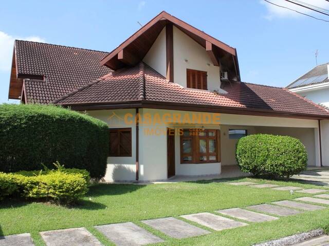 #13575 - Casa para Venda em São José dos Campos - SP - 1