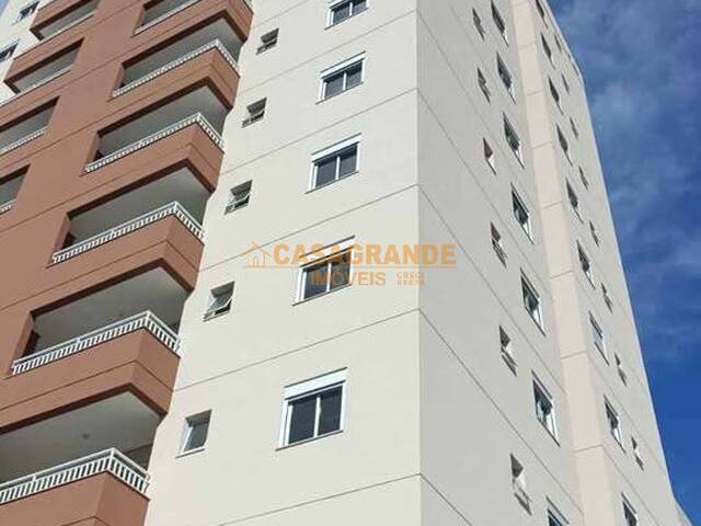 #13576 - Apartamento para Venda em São José dos Campos - SP - 1