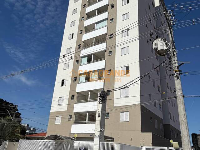 #13579 - Apartamento para Venda em São José dos Campos - SP - 1