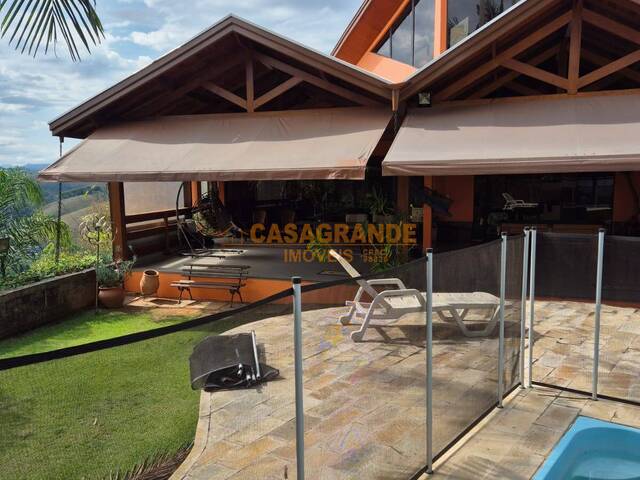 #13583 - Chácara para Venda em São José dos Campos - SP - 2
