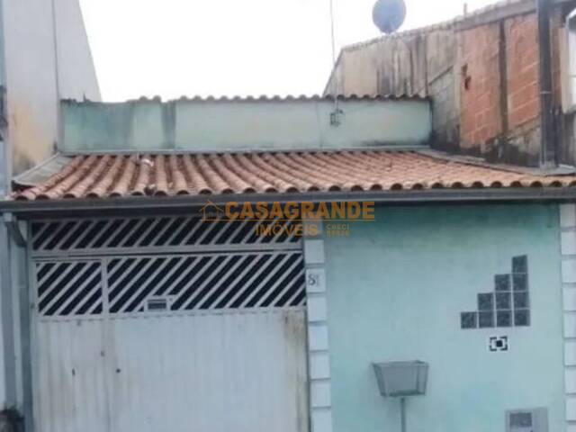 #13587 - Casa para Venda em São José dos Campos - SP - 2