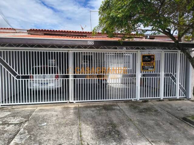 #13597 - Casa para Venda em São José dos Campos - SP - 1
