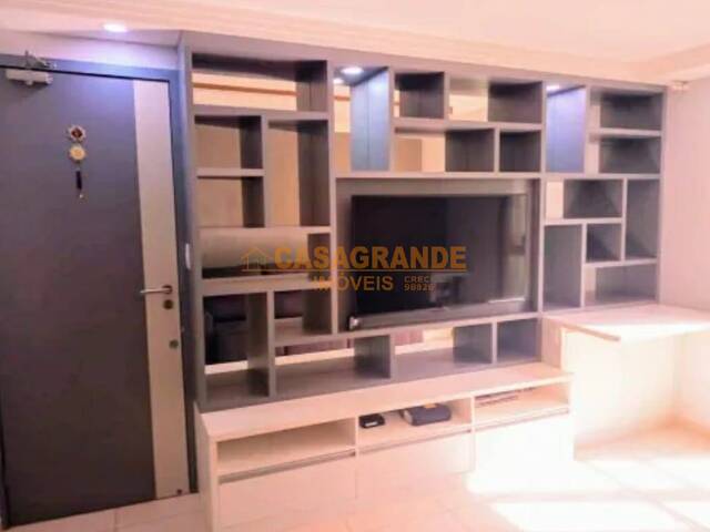 #13599 - Apartamento para Venda em São José dos Campos - SP - 2