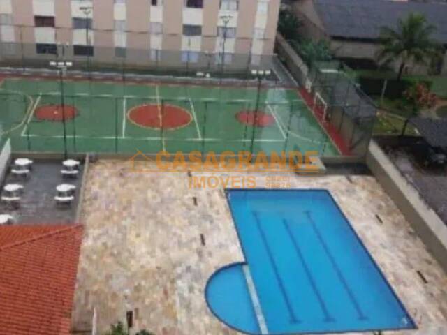 #13600 - Apartamento para Venda em São José dos Campos - SP - 1