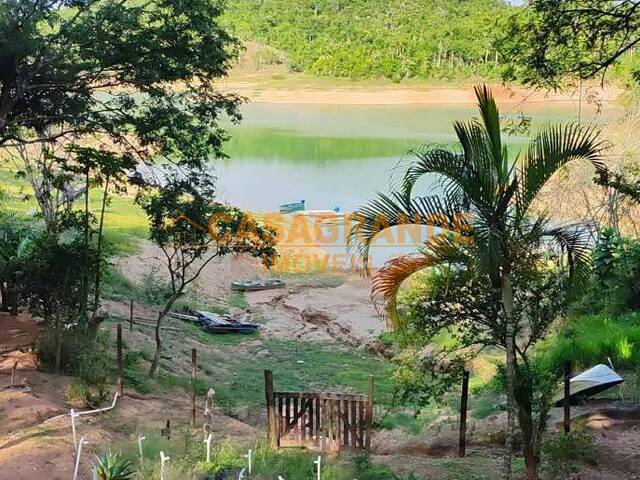 #13605 - Chácara para Venda em Santa Branca - SP - 2