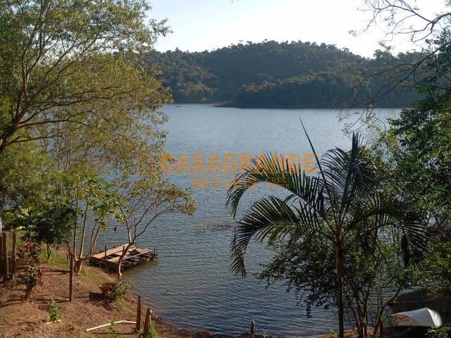 #13605 - Chácara para Venda em Santa Branca - SP - 1