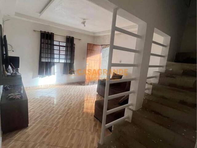 #13606 - Casa para Venda em São José dos Campos - SP - 2