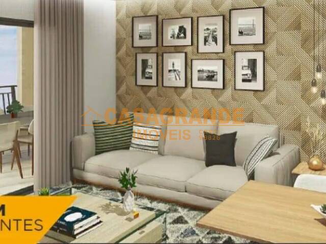 #13608 - Apartamento para Venda em São José dos Campos - SP - 1