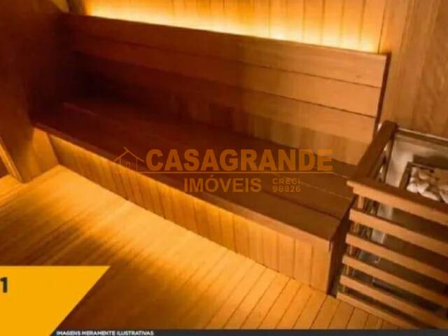 #13608 - Apartamento para Venda em São José dos Campos - SP - 2