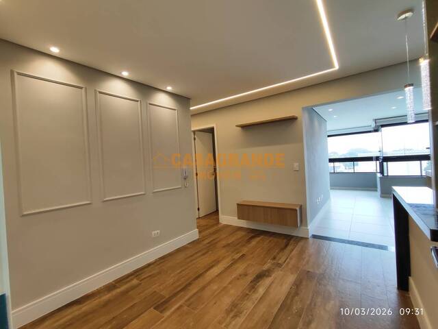 #13607 - Apartamento para Venda em São José dos Campos - SP - 3