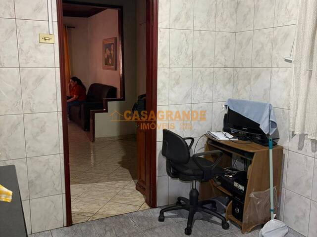 #13621 - Casa para Venda em São José dos Campos - SP - 2