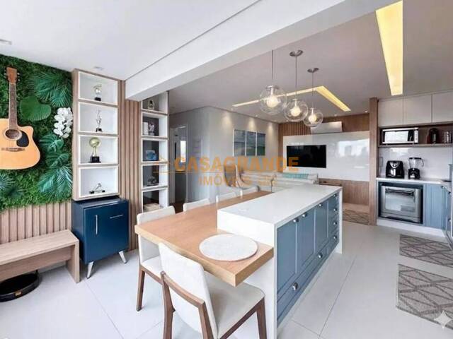 #13624 - Apartamento para Venda em São José dos Campos - SP - 1