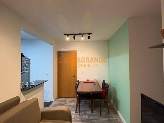 #13628 - Apartamento para Venda em São José dos Campos - SP - 1
