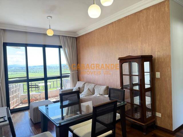 #13633 - Apartamento para Locação em São José dos Campos - SP - 3