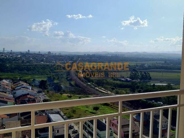 #13635 - Apartamento para Venda em São José dos Campos - SP - 2