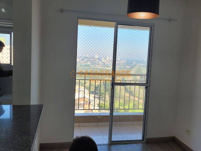#13635 - Apartamento para Venda em São José dos Campos - SP - 2