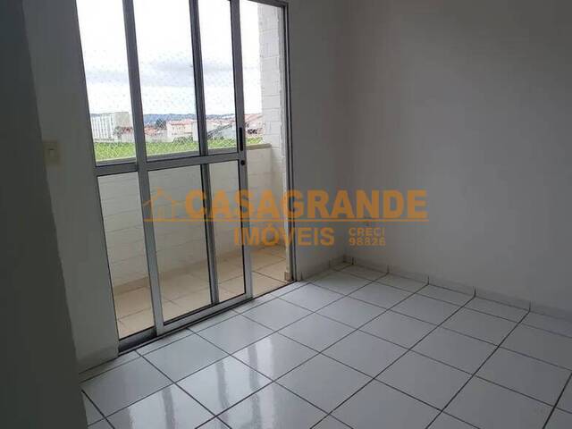 #13642 - Apartamento para Venda em São José dos Campos - SP - 1