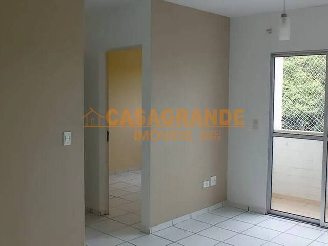 #13642 - Apartamento para Venda em São José dos Campos - SP - 3