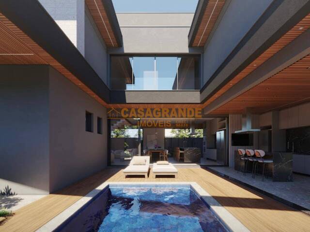 Casa para Venda em São José dos Campos - 5
