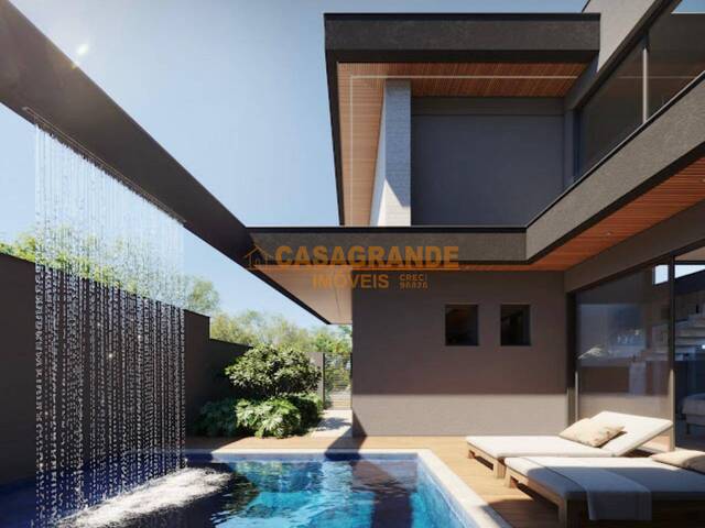 #13645 - Casa para Venda em São José dos Campos - SP - 1