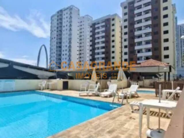 #13650 - Apartamento para Venda em São José dos Campos - SP - 1