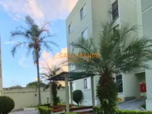 #13652 - Apartamento para Venda em São José dos Campos - SP - 1
