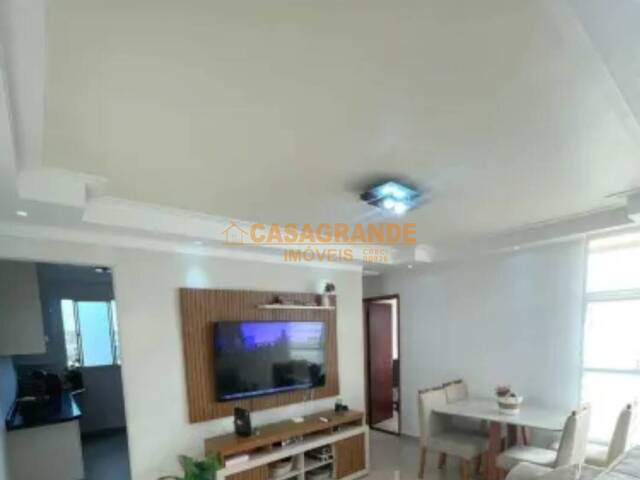 #13652 - Apartamento para Venda em São José dos Campos - SP - 2