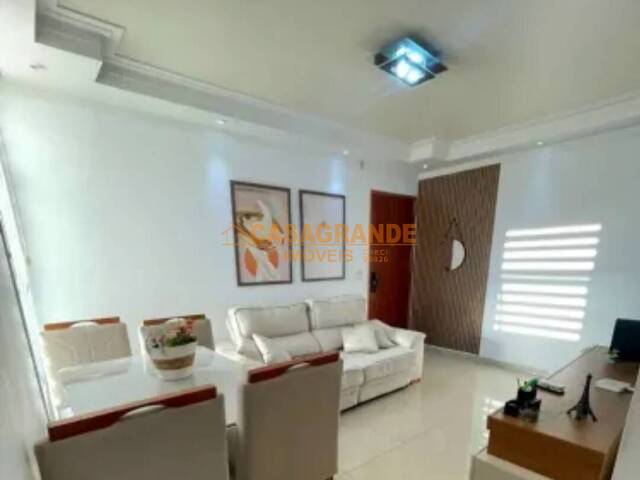 #13652 - Apartamento para Venda em São José dos Campos - SP - 3