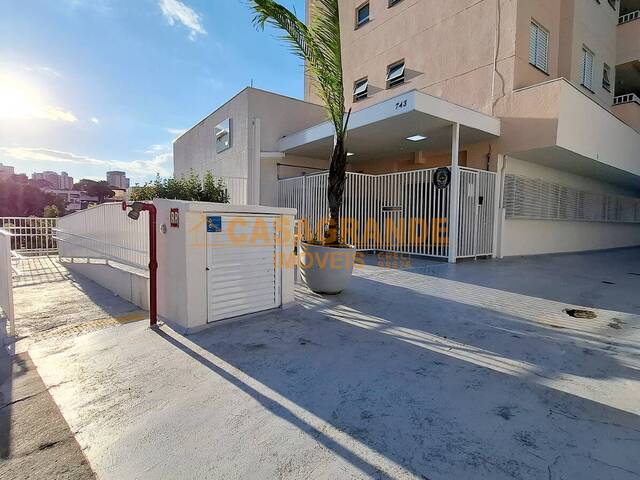 #13653 - Apartamento para Venda em São José dos Campos - SP - 1
