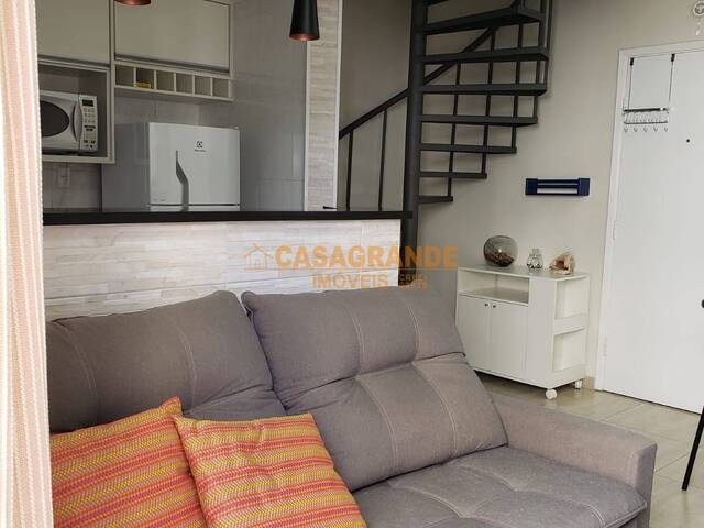 #13655 - Apartamento para Locação em São José dos Campos - SP - 2