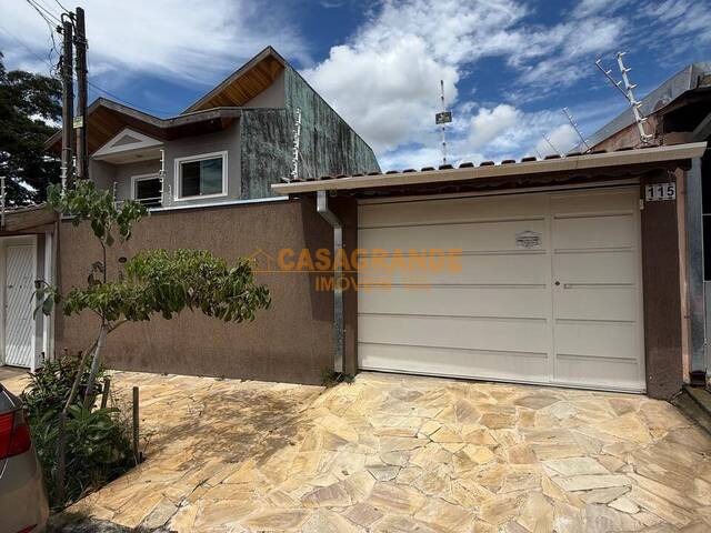 #13664 - Casa para Venda em São José dos Campos - SP - 1